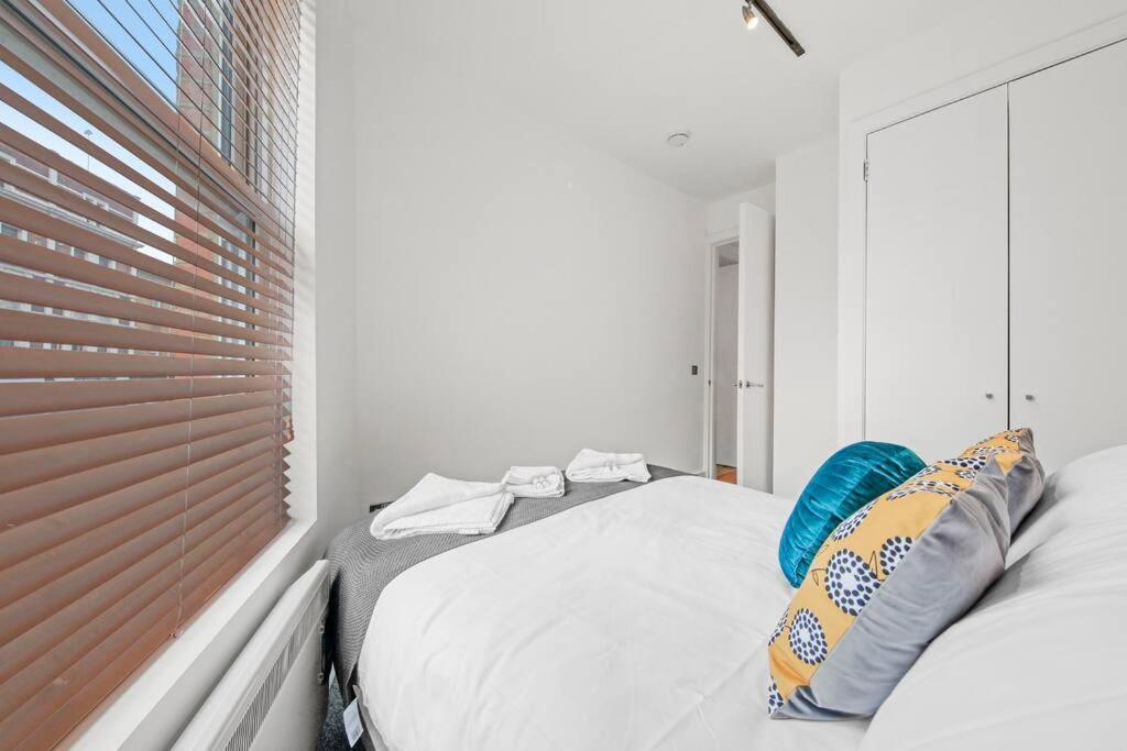 Charming 2 Bed Apartment Free Wifi Close To Camden Londra Esterno foto