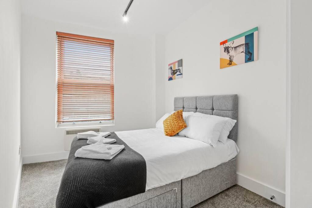 Charming 2 Bed Apartment Free Wifi Close To Camden Londra Esterno foto