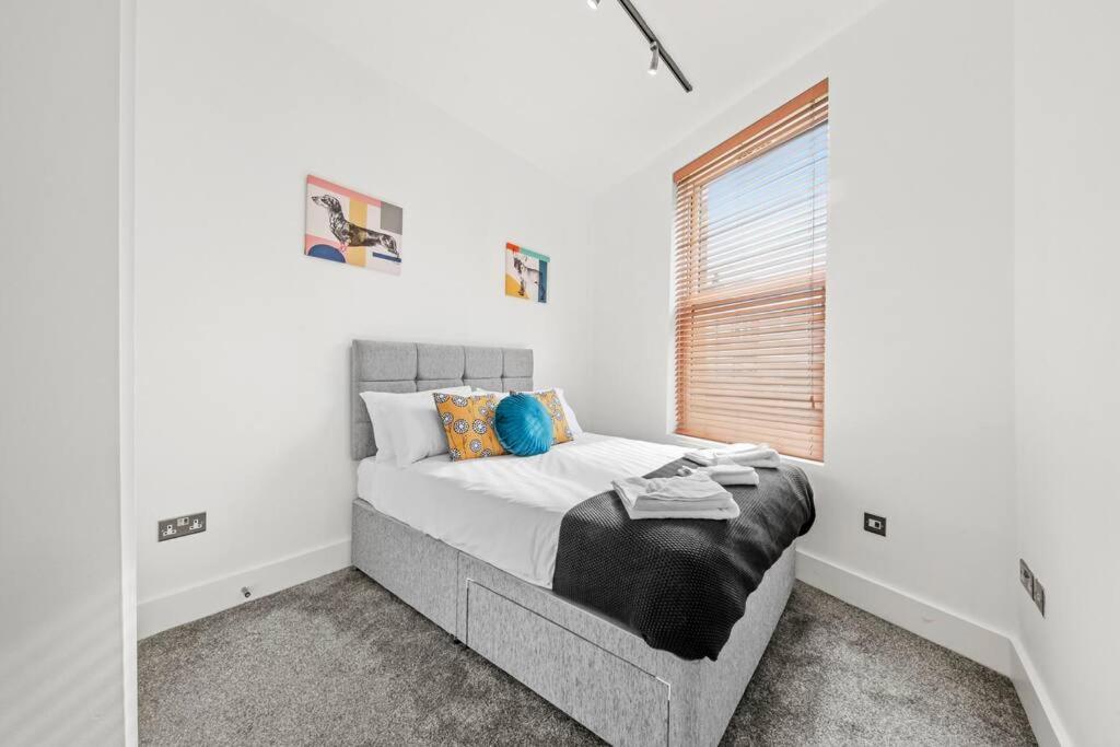 Charming 2 Bed Apartment Free Wifi Close To Camden Londra Esterno foto