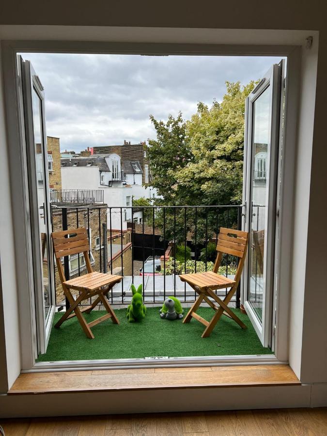 Charming 2 Bed Apartment Free Wifi Close To Camden Londra Esterno foto