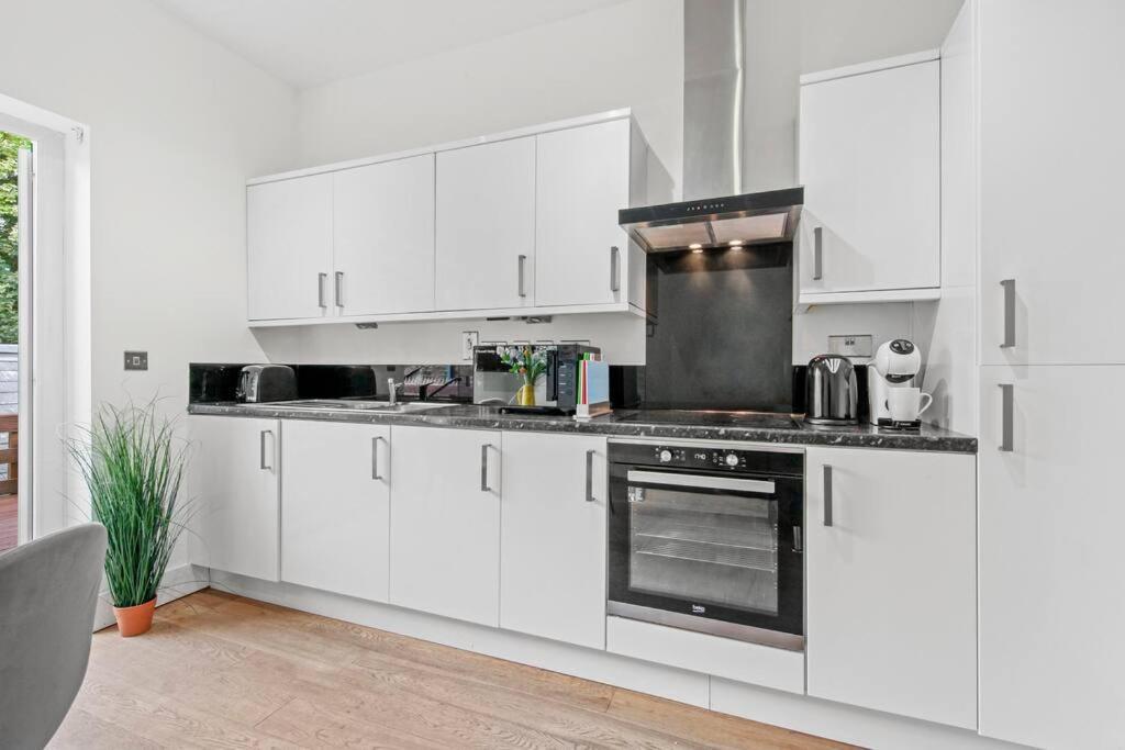 Charming 2 Bed Apartment Free Wifi Close To Camden Londra Esterno foto